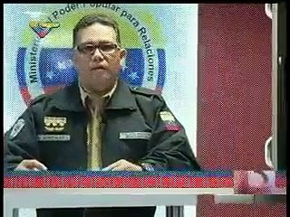 Así fue la captura de "El Buñuelo"