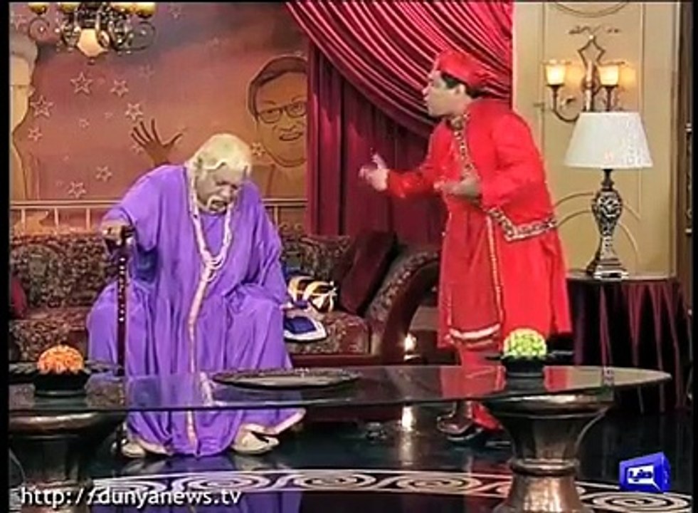 Hasbe-E-Haal (dunya tv) 04-Feb-2016 part 3