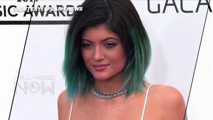 Kylie Jenner SEXY LINGERIE Suprise For Tyga On Valentines Day