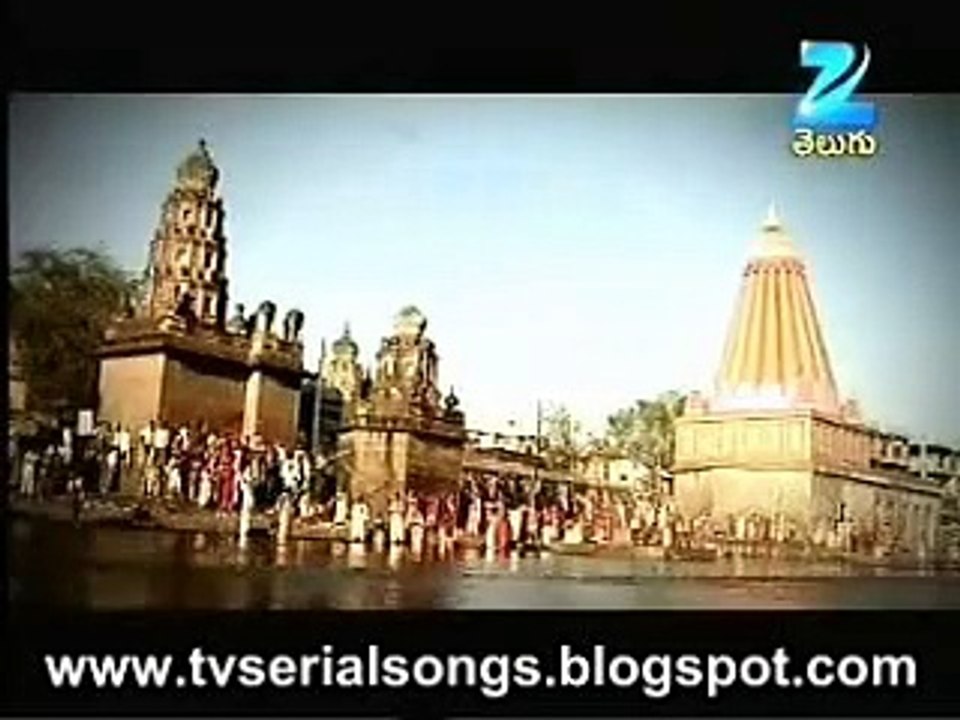 Charanadasi Serial song
