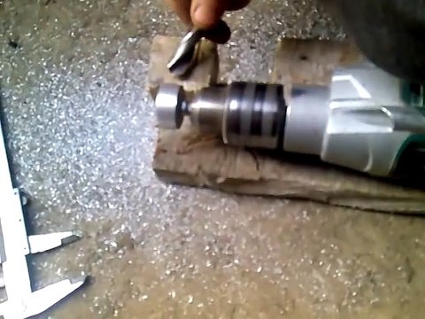 Изготовление роликов без токарного станка