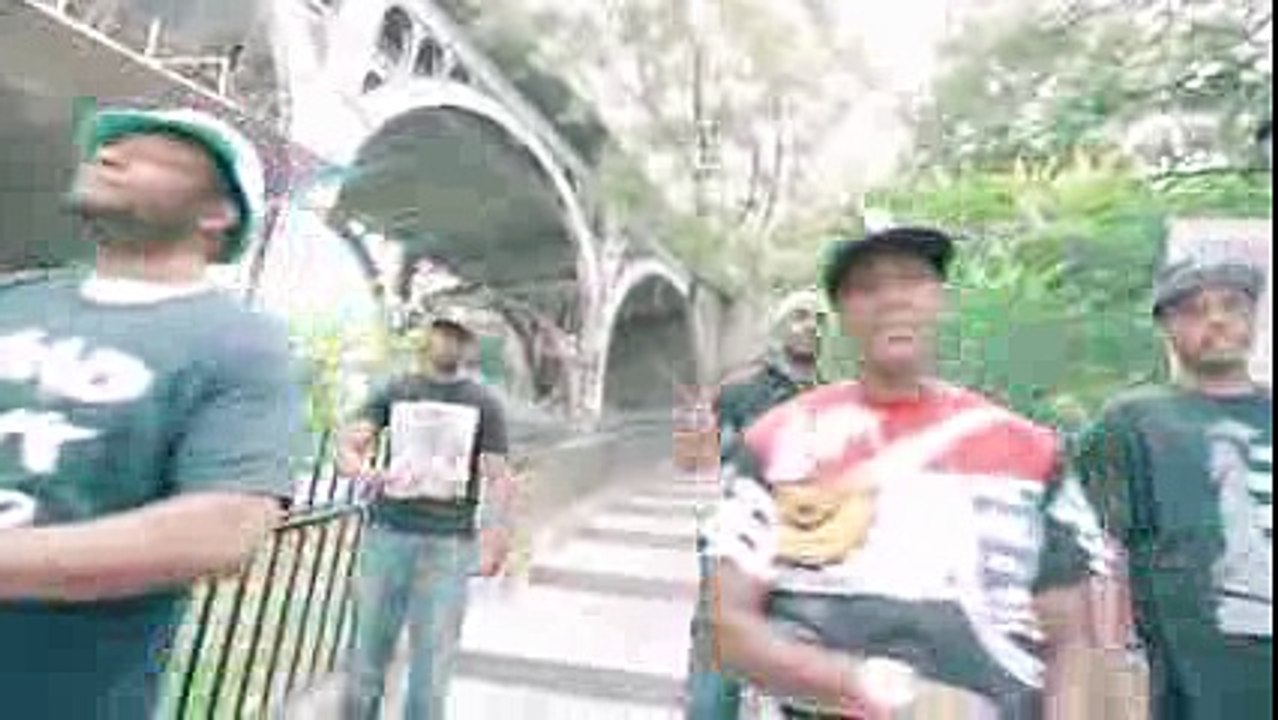 Beneficence feat. The Legion & Dres (of Black Sheep) - Make It Hot (Jingle Jangle 2.0)