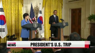 NEWSLINE AT NOON 12:00 Experts take on President Park Geun-hye′s UN speech concerning Nort