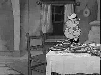 Popeye The Sailor - Popeye Presents Eugene the Jeep