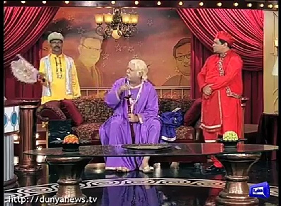 Hasbe-E-Haal (dunya tv) 04-Feb-2016 part 5