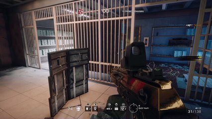 Tom Clancy's Rainbow Six® Siege