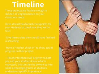 Black History Month Projects by Noble Newman