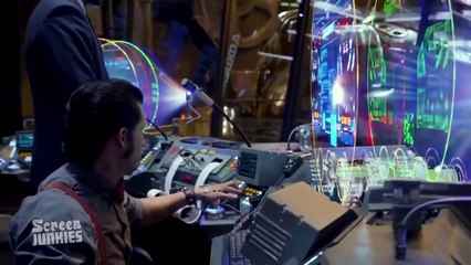 Honest Trailers - Pacific Rim