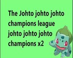 Pokémon The Johto League Champions - Sigla Completa