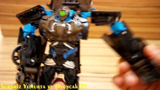 Transformers Oyuncakları - Transformers Robot Araba Oyuncakları - Sürpriz Transformers Oyu