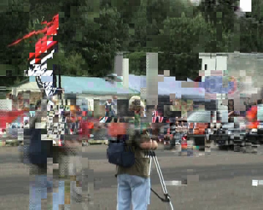 Audi 100 S4 [9.4@251] Vs. VW Golf II VR6 Turbo AWD