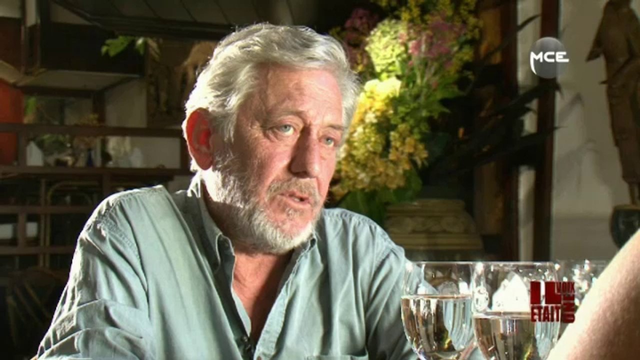 Voir et revoir Il était une voix avec Patrick Poivey la voix officielle de la star Bruce Willis sur MCEReplay