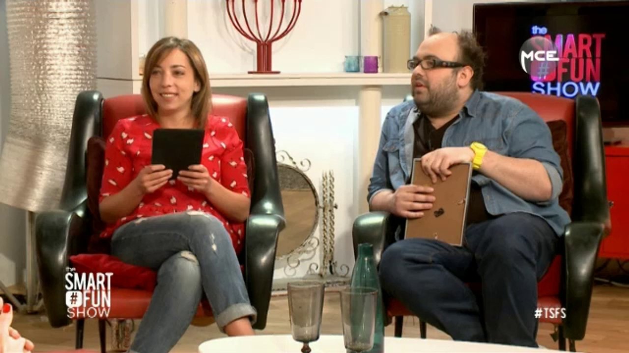 Voir et revoir The Smart Fun Show avec Greg Kozo des Make The Girl Dance, l’humoriste Oumar Diaw et la jeune chanteuse Joe Bel sur MCEReplay