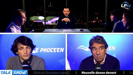 Talk Show du 04/02, partie 6 : Nouvelle donne devant