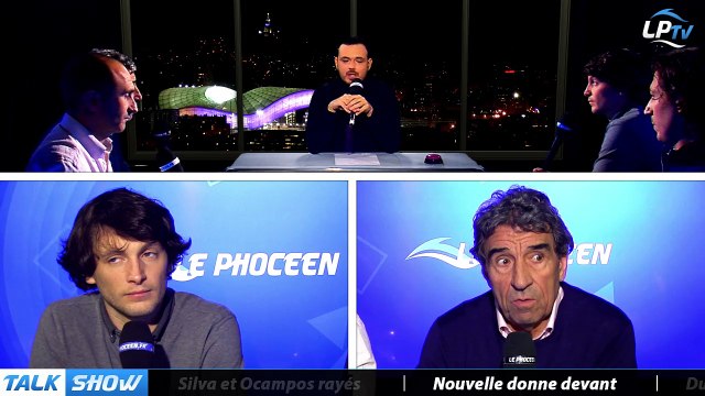 Talk Show du 04/02, partie 6 : Nouvelle donne devant