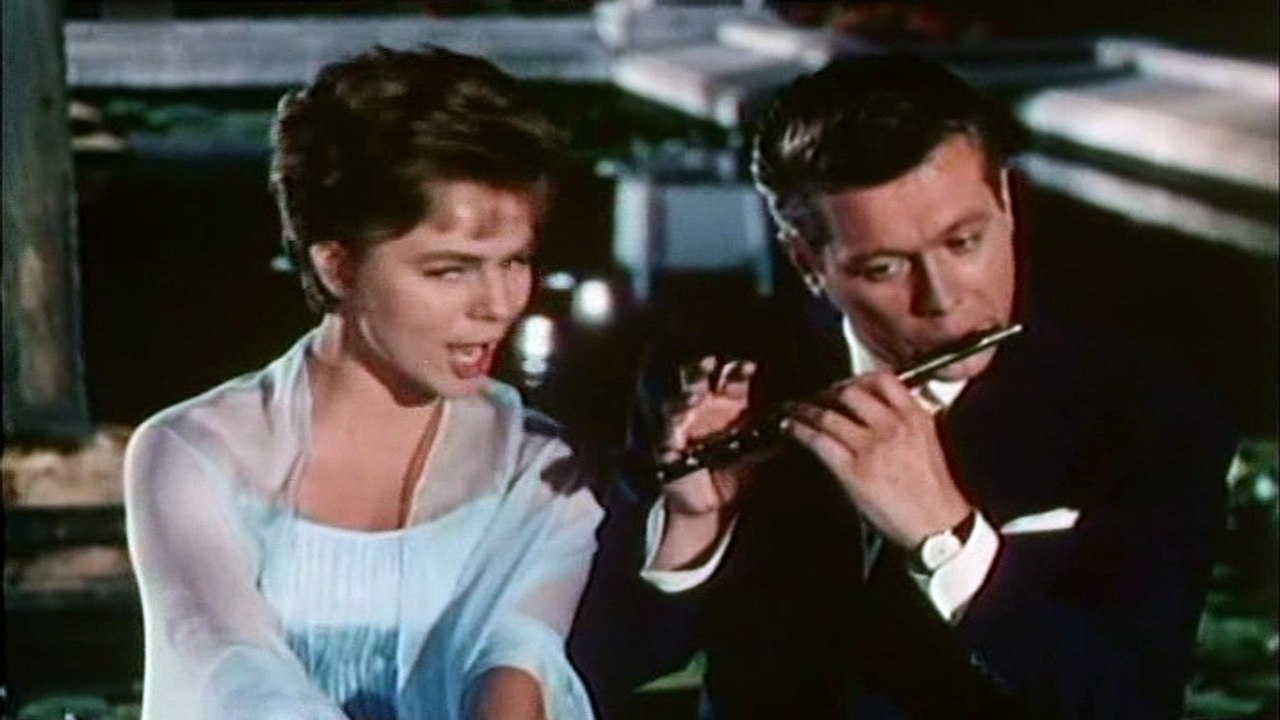 Conny Froboess & Peter Weck - Lady Sunshine und Mister Moon 1962