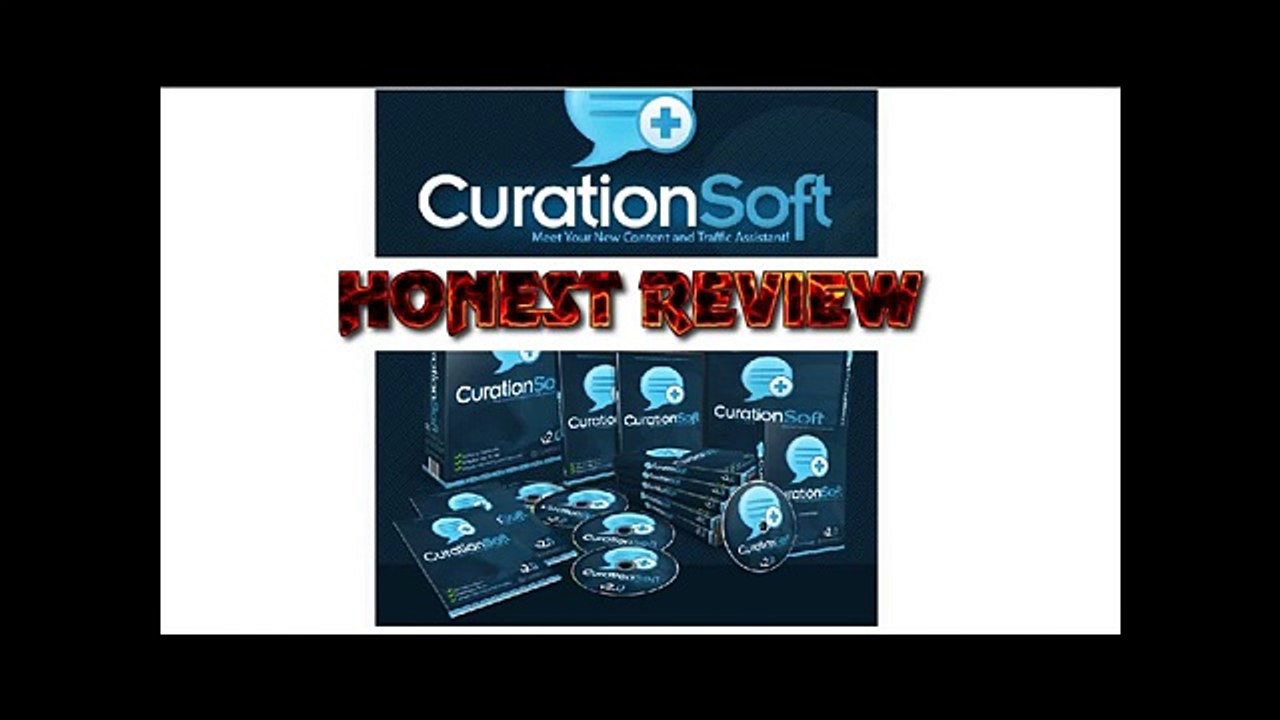 CurationSoft Review - CurationSoft Review Bonus **SUPER MEGA BONUS**
