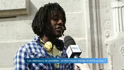 Bac 2013 : peut-on toujours tricher au bac avec son smartphone ?