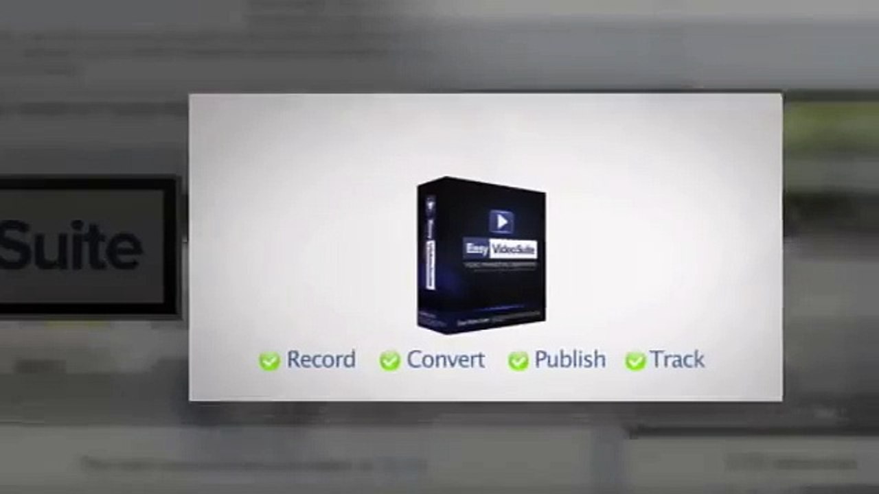 Easy Video Suite - easy video player suite review