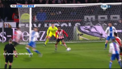 All Goals HD - PSV 1-3 Utrecht - 04-02-2016