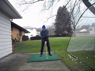 The Martin Ayers, "Most Powerful Move In Golf", drill.