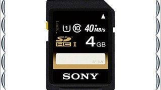 Sony SF-G1U - Tarjeta SDXC 128Gb 40Mb/s clase 10