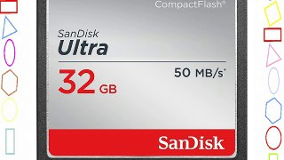 SanDisk SDCFHS-032G-FFP Memoria Compact Flash de 32 GB gris