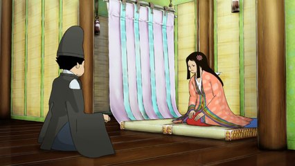 平安バカップル Peeping Life-World History- #01