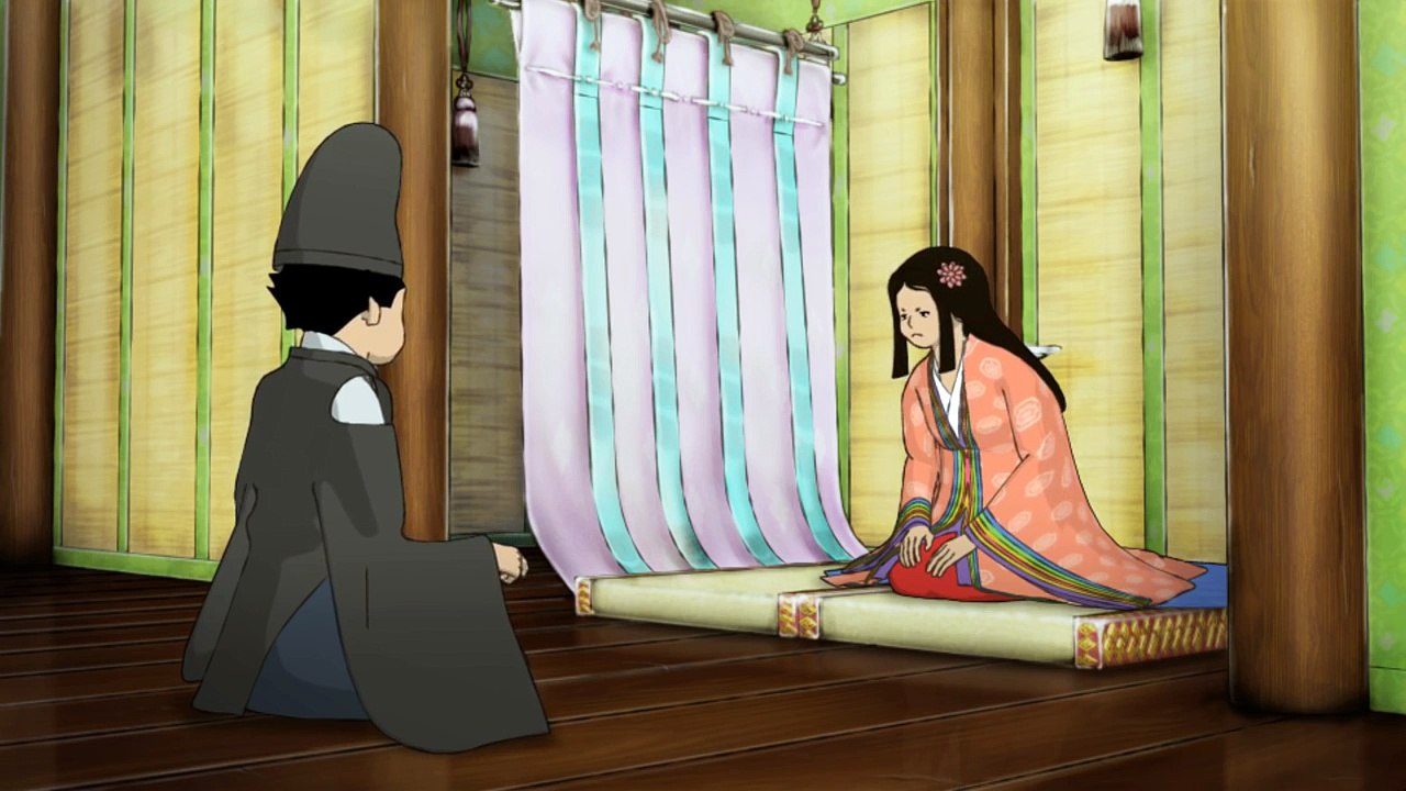 平安バカップル Peeping Life-World History- #01