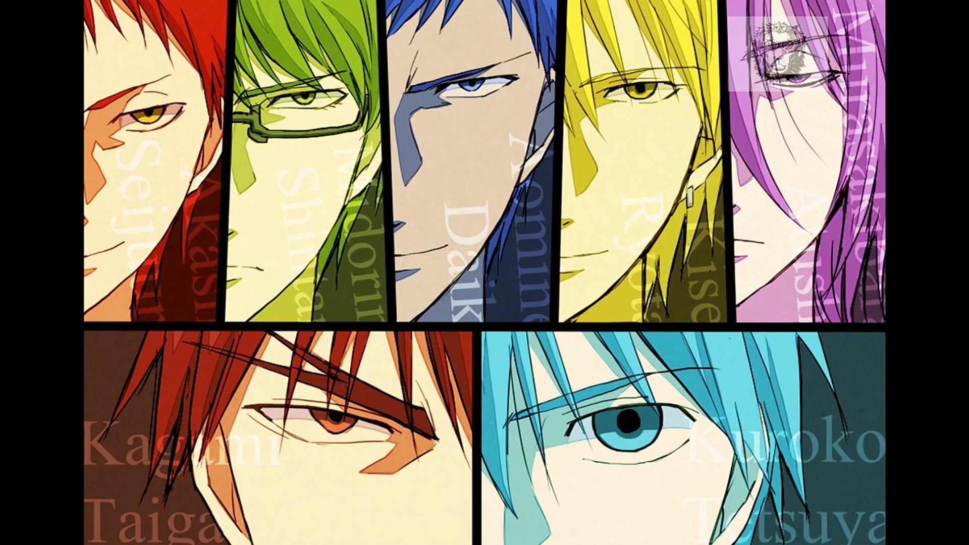 Aomine vs Murasakibara? Yosen vs Touou? Quem Vence? Kuroko no Basket 