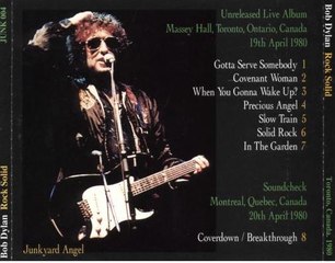 Bob Dylan 1979 - Covenant Woman