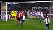 PSV Eindhoven 1-3 FC Utrecht -  All Goals - 04-02-2016