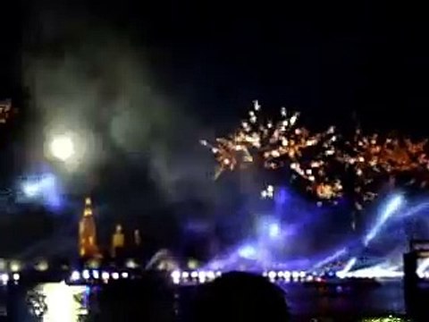 Алые Паруса 2010. Салют