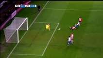 Bart Ramselaar Secoond Goal 0 -3 - PSV Eindhoven vs FC Utrecht 04.02.2016 HD