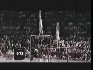 Nadia Comaneci vs Nastia Liukin