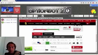 Option Bot 2.0 Review -FINALLY IT'S HERE! Binary Options Trend Indicator / Tools