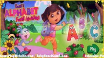 Dora Alphabet Forest online Game - Dora la Exploradora Juegos - Baby Girl Games