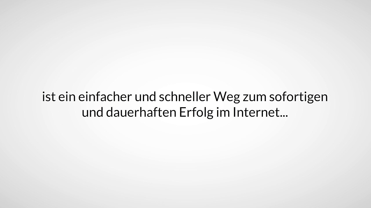 Online Marketing Video1