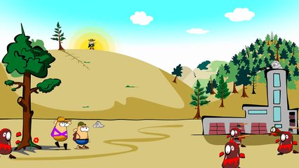 Good deeds - pilot episode DayZ series