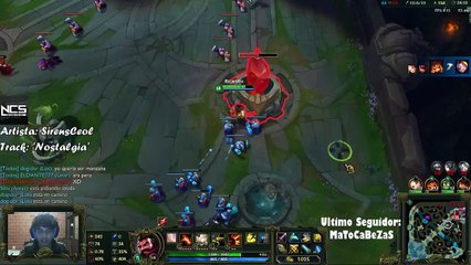 Road to Gold - Ranked LAN - En Directo