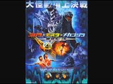 Cinemassacre's Monster Madness s2e28 - Godzilla Tokyo S.O.S. [rus]