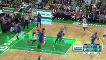 Detroit Pistons vs Boston Celtics  3  Feb 16  Highlights