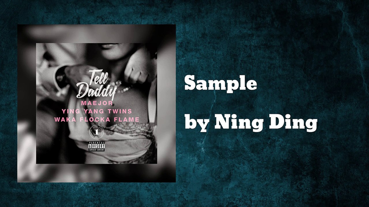 Sample (AUDIO) - Ning Ding
