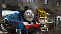 Thomas and Friends: Full Gameplay Episodes English HD - Thomas the Train #27