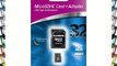 Platinum Class 10 - Tarjeta de memoria micro-SDHC con adaptador SD (32 GB)