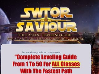 "Swtor Guide - Swtor Savior - New Design! - Red Hot Conversions"