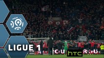 EA Guingamp - ESTAC Troyes (4-0)  - Résumé - (EAG-ESTAC) / 2015-16