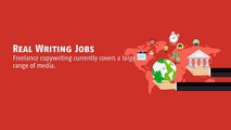 Real Writing Jobs-Work From Home Opportunities