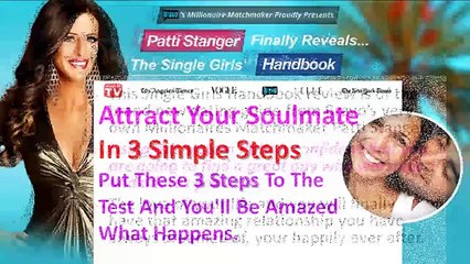 The Single Girls Handbook Review - Patti Stanger Dating Guide