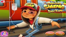 Subway Surfers Doctor - Children Games To Play - totalkidsonline